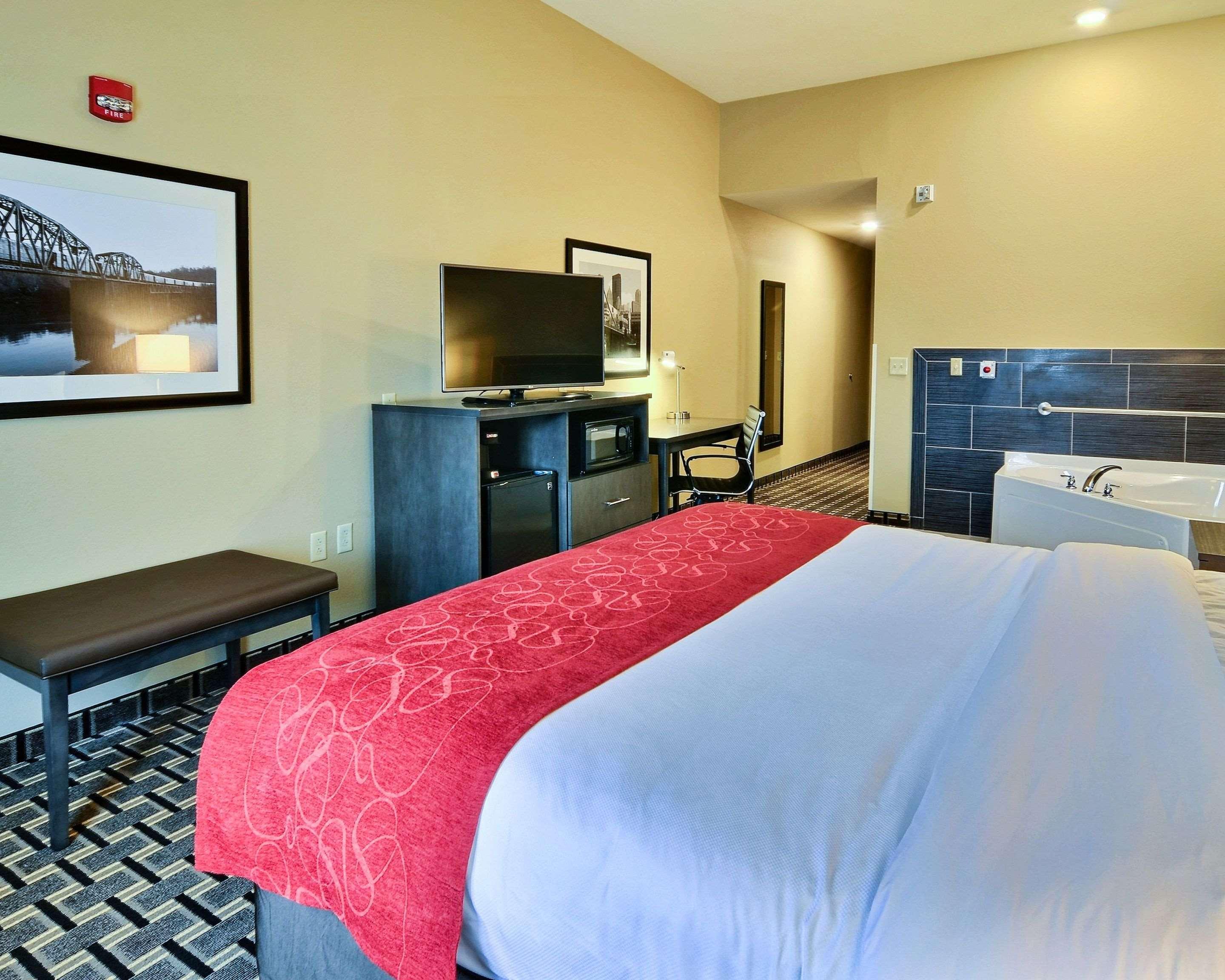Comfort Suites Uniontown Exteriör bild