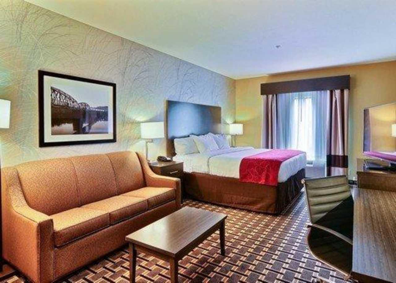 Comfort Suites Uniontown Exteriör bild