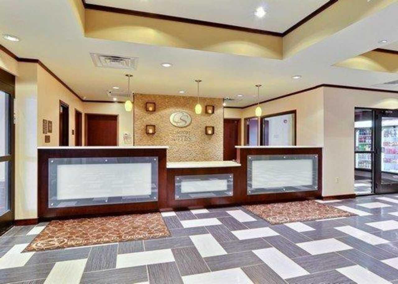 Comfort Suites Uniontown Exteriör bild