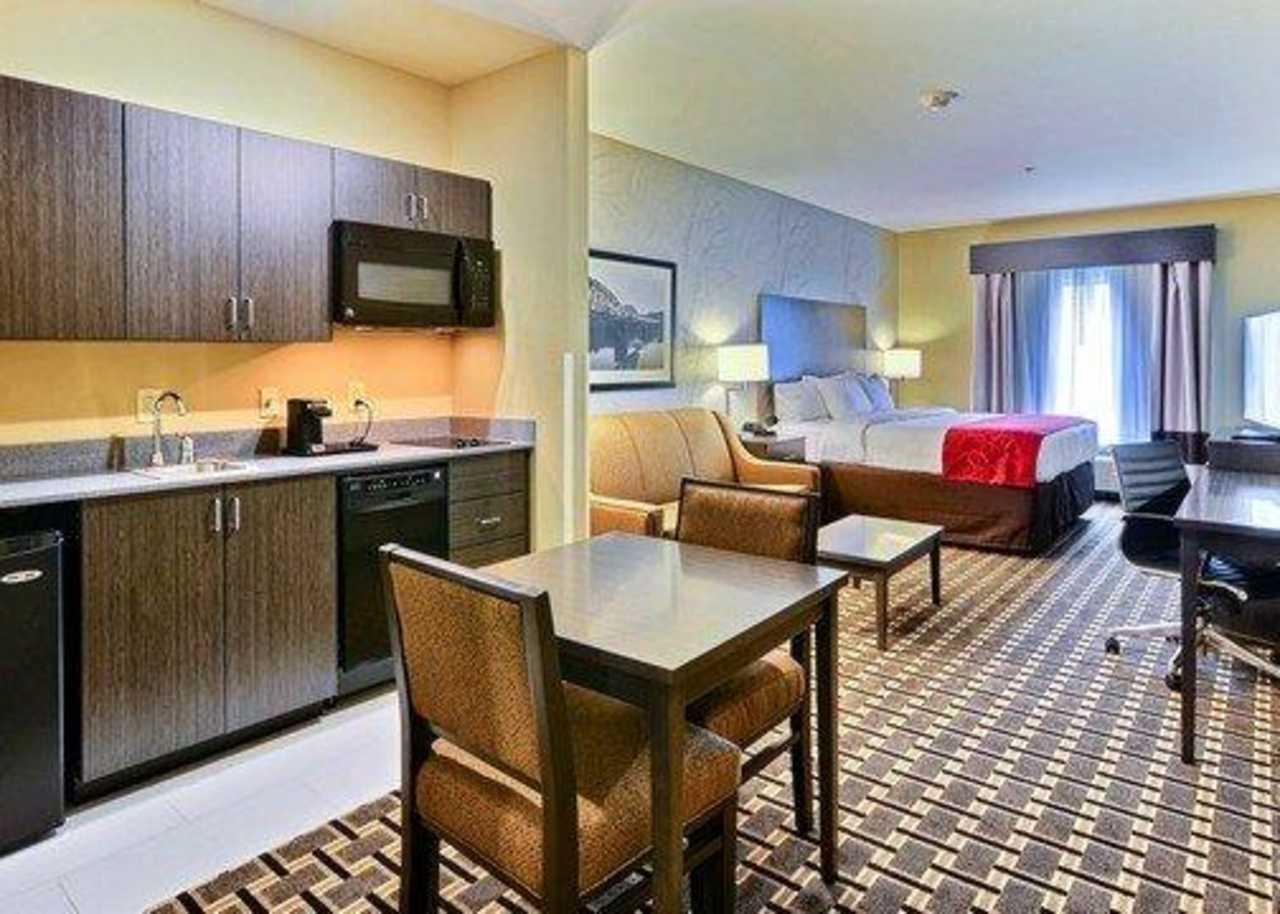 Comfort Suites Uniontown Exteriör bild