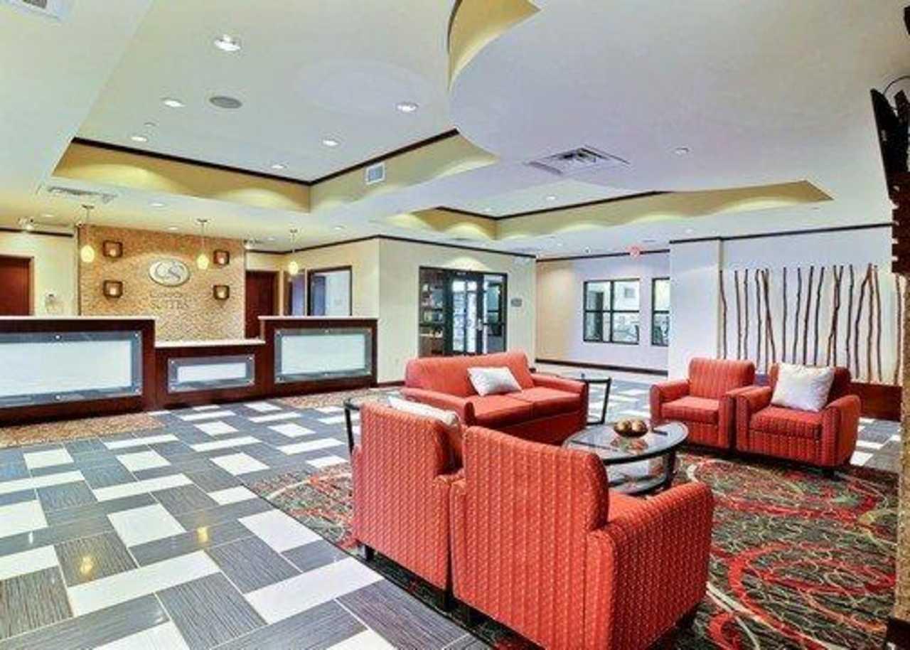 Comfort Suites Uniontown Exteriör bild