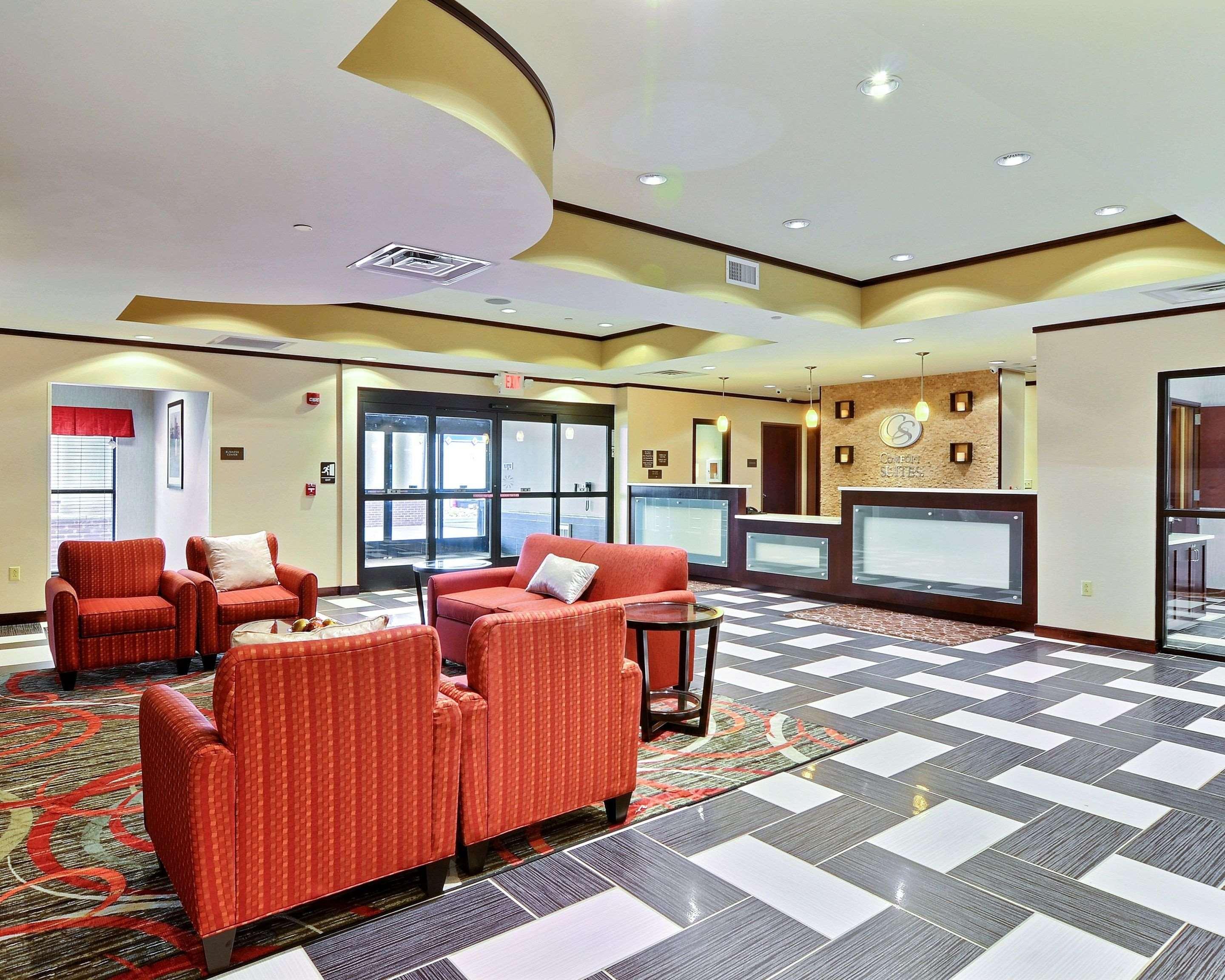 Comfort Suites Uniontown Exteriör bild