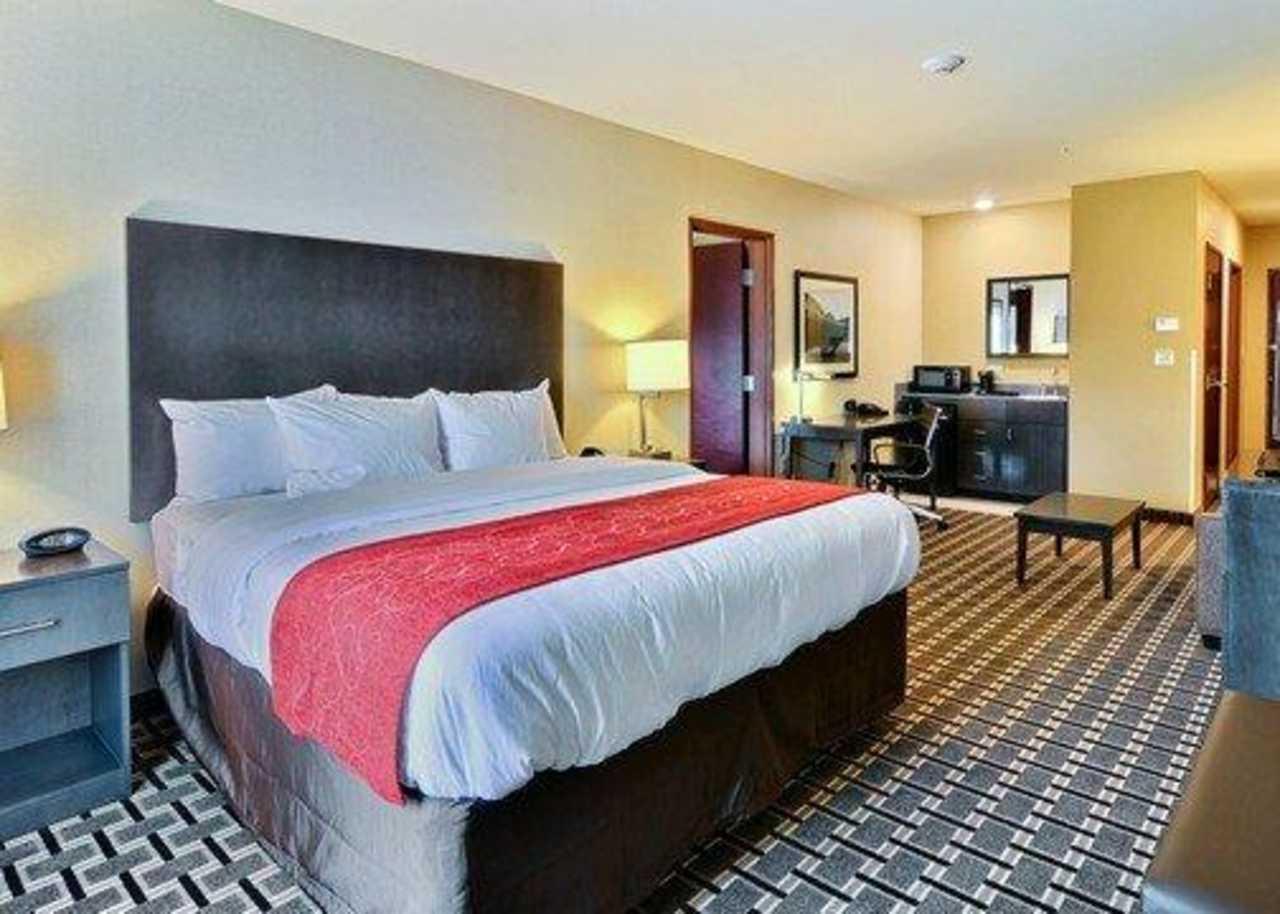 Comfort Suites Uniontown Exteriör bild