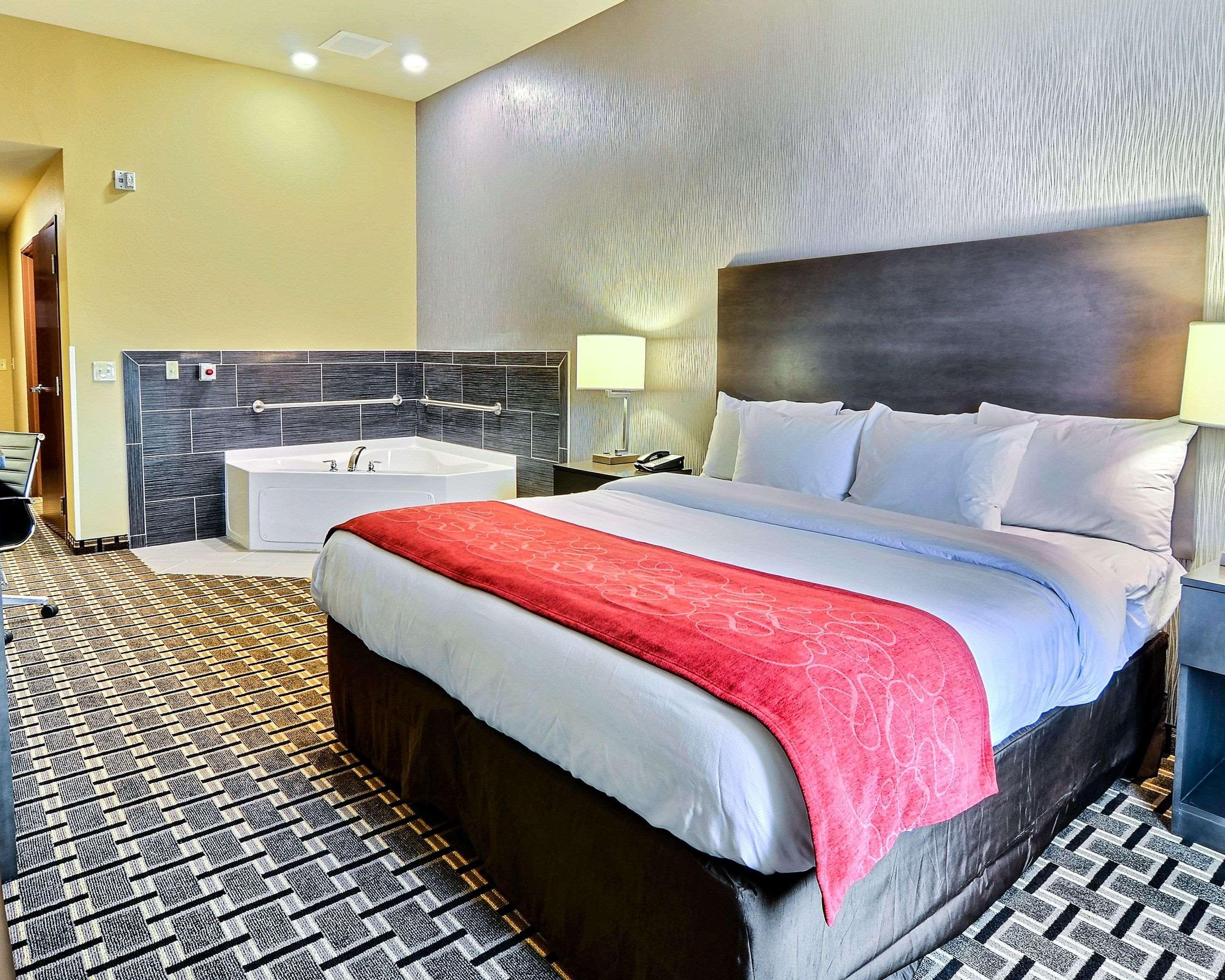 Comfort Suites Uniontown Exteriör bild