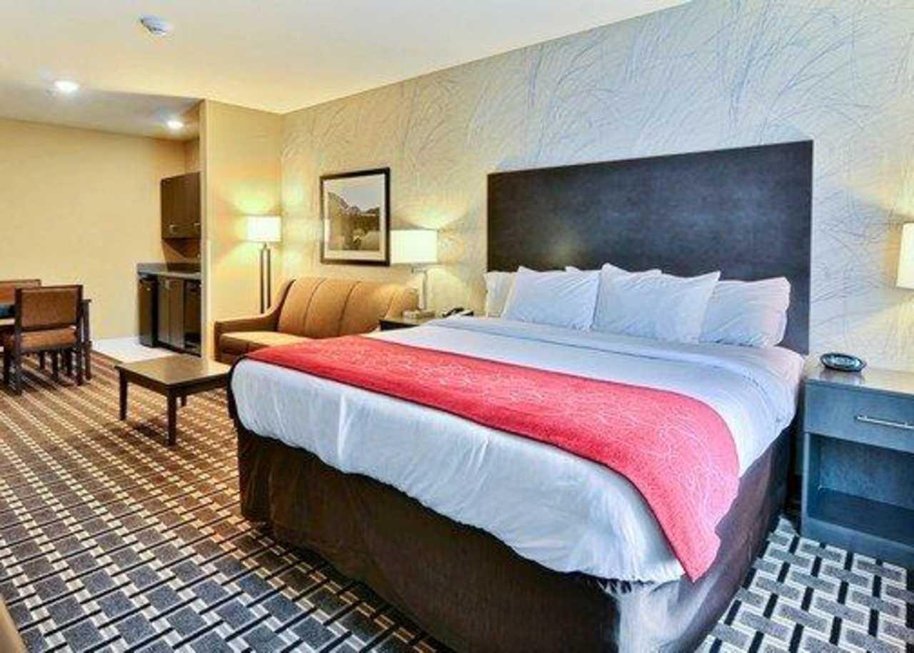 Comfort Suites Uniontown Exteriör bild