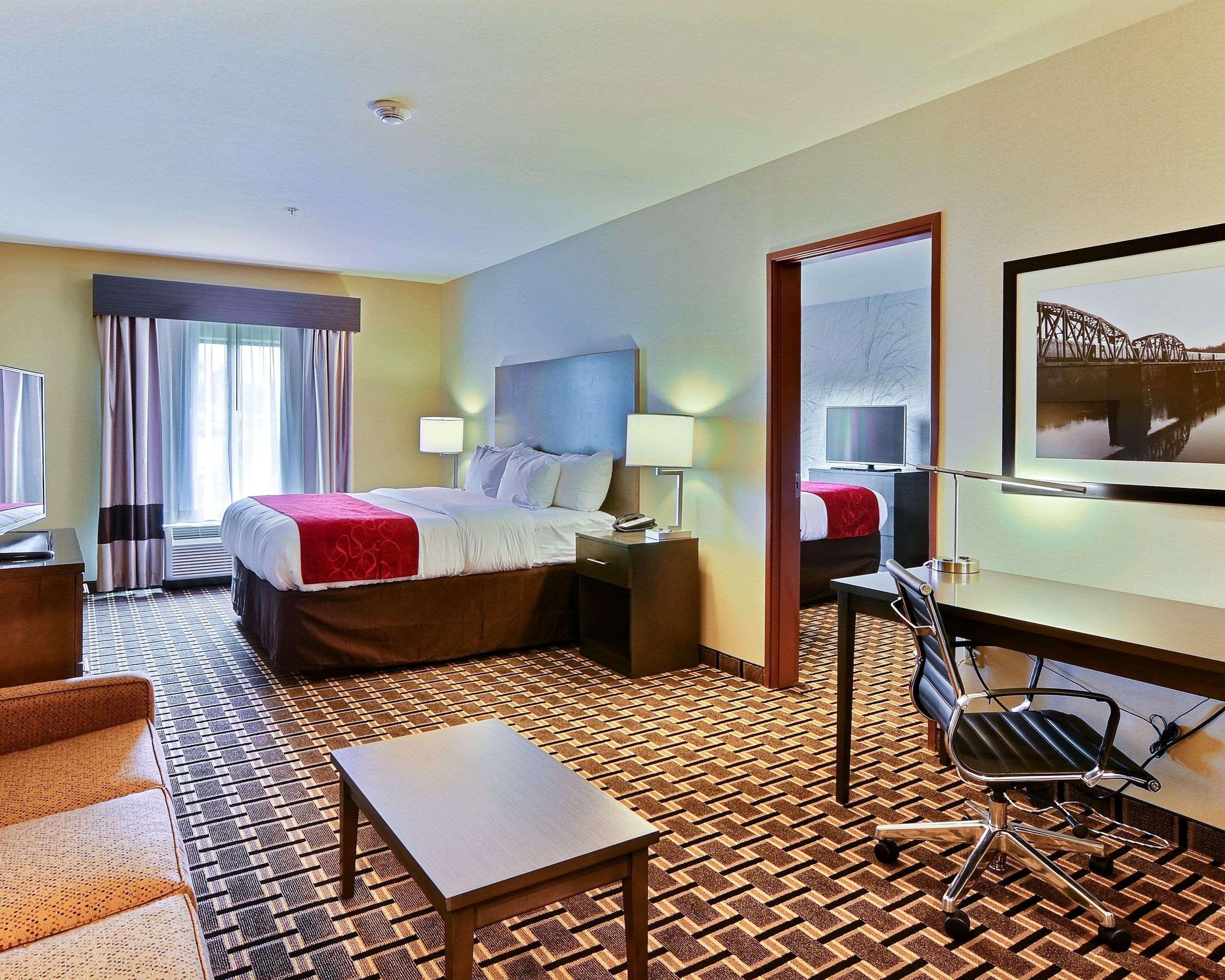 Comfort Suites Uniontown Exteriör bild