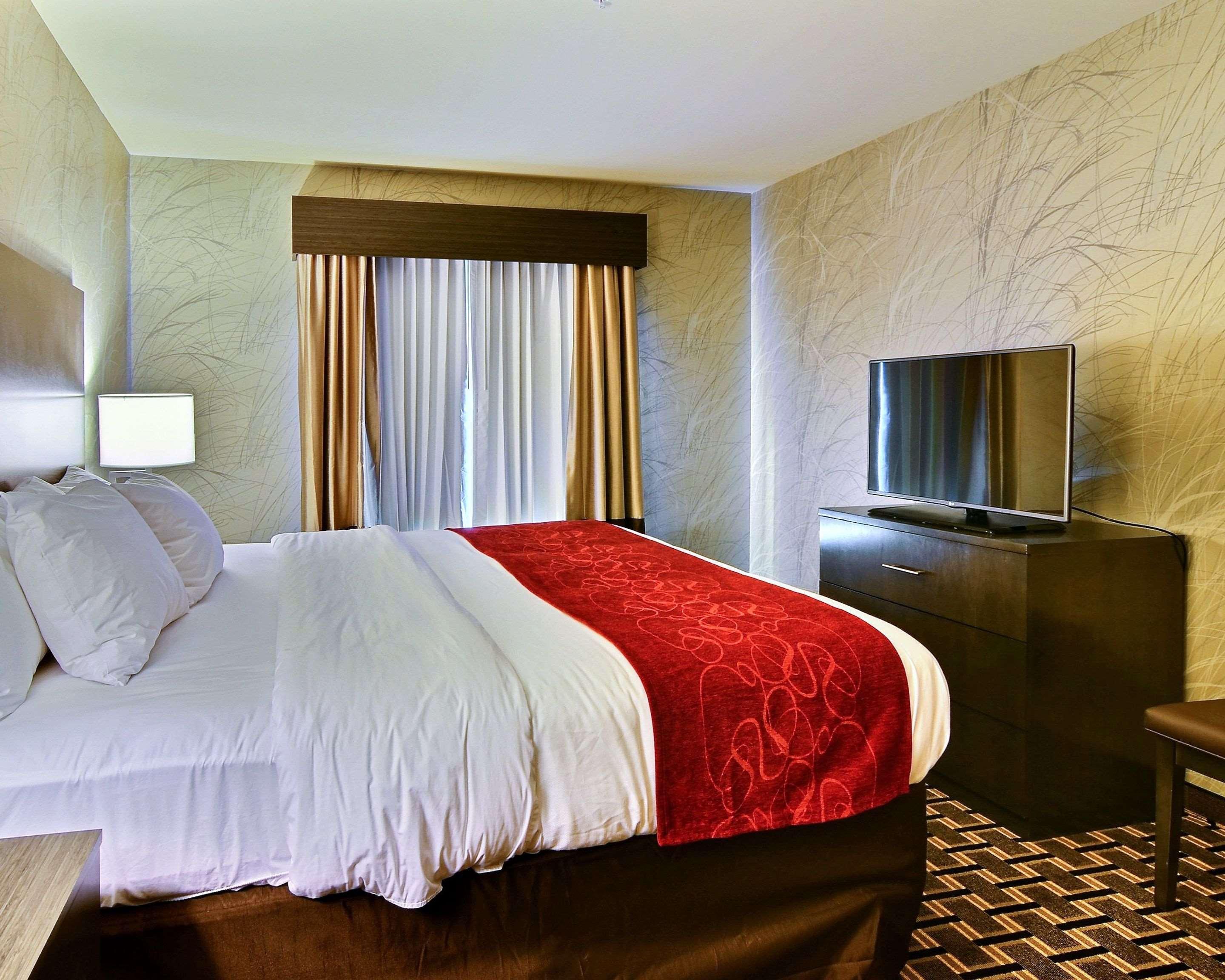 Comfort Suites Uniontown Exteriör bild