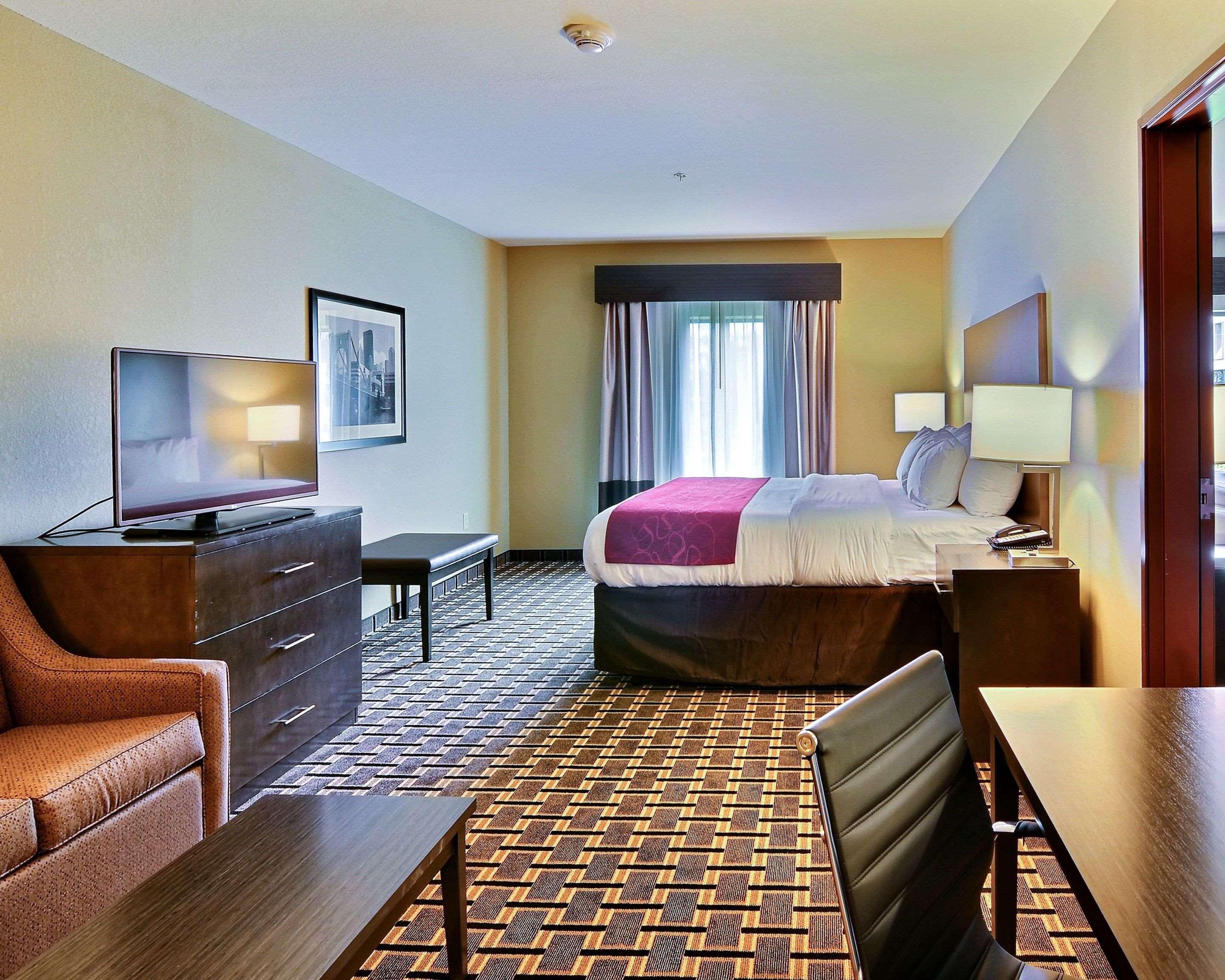 Comfort Suites Uniontown Exteriör bild