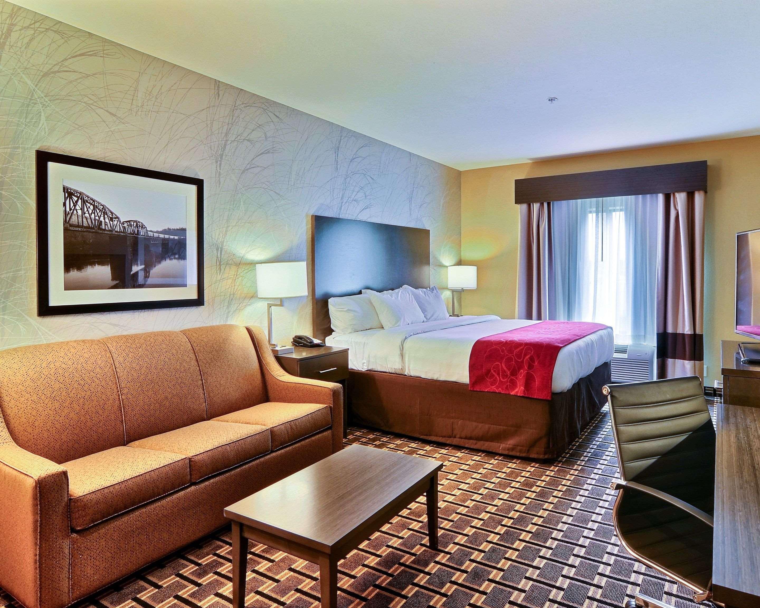 Comfort Suites Uniontown Exteriör bild