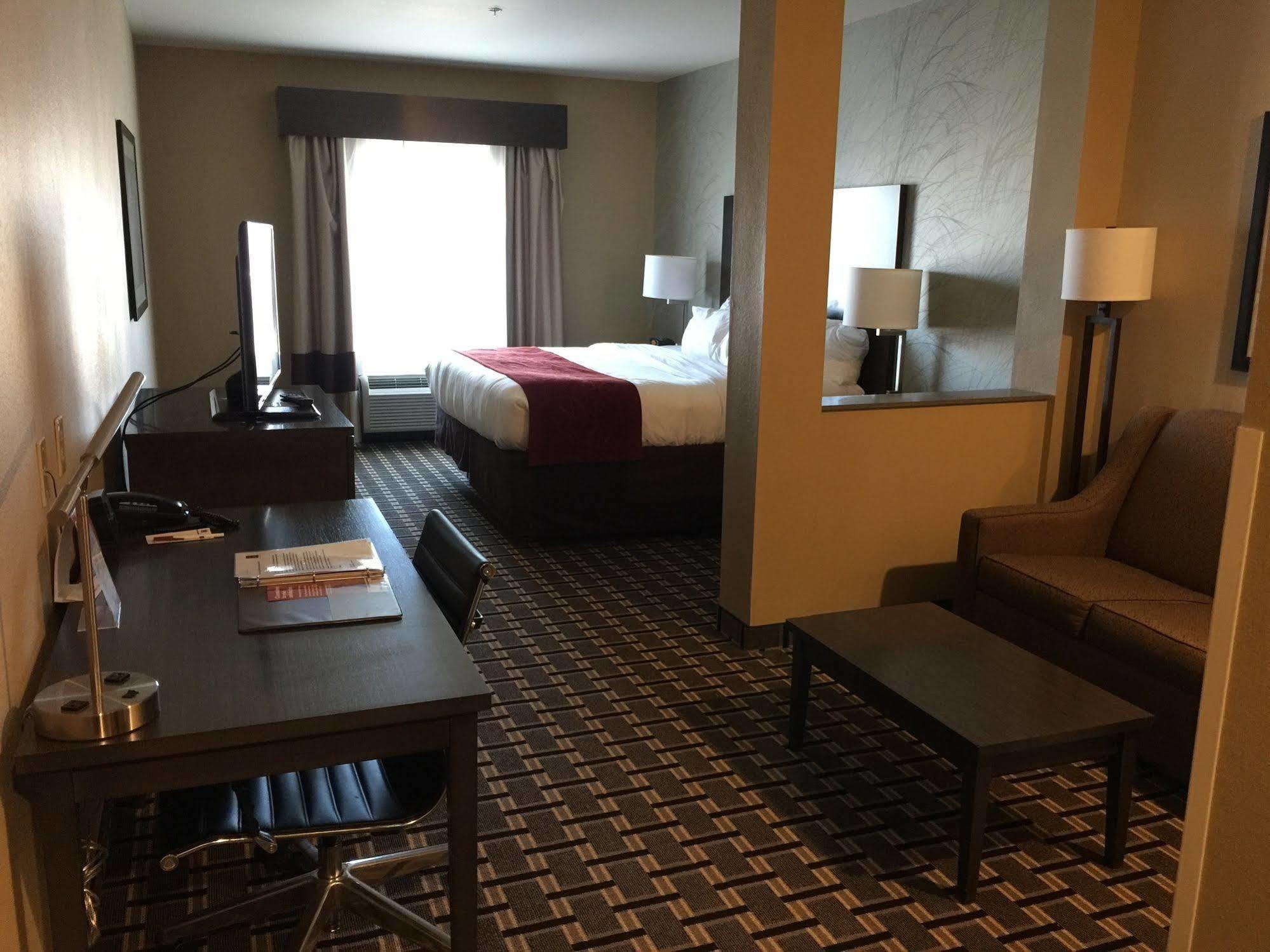Comfort Suites Uniontown Exteriör bild